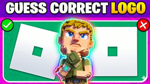 The Guess The Logo [Deathrun]