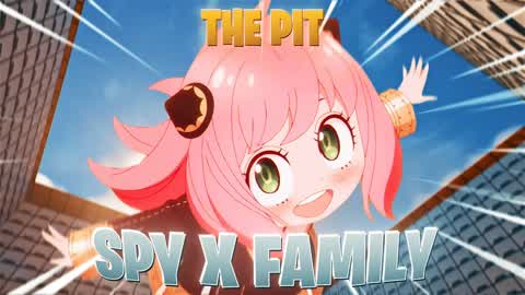 THE PIT - SPY X FAMILY ⭐
