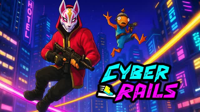 Cyber Rails | Domination