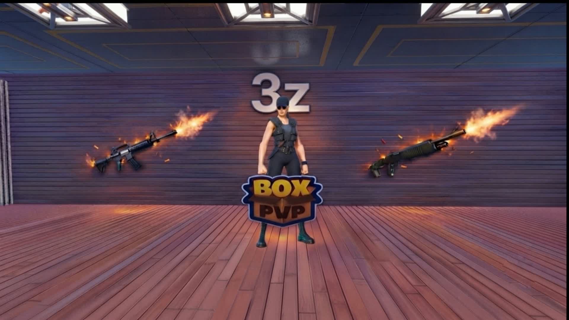 Box Fights 16 (PVP)📦