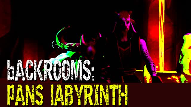 Backrooms: Pans Labyrinth
