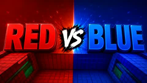 Blue vs Red