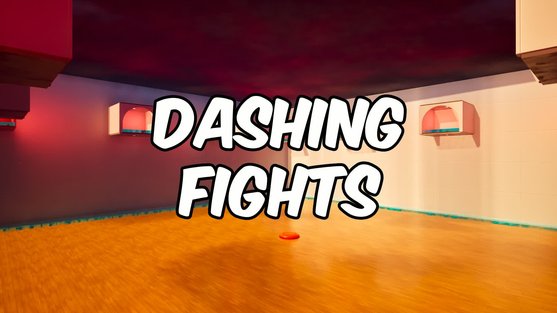 ダッシュ バトル |🏃‍➡️