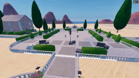 Island image