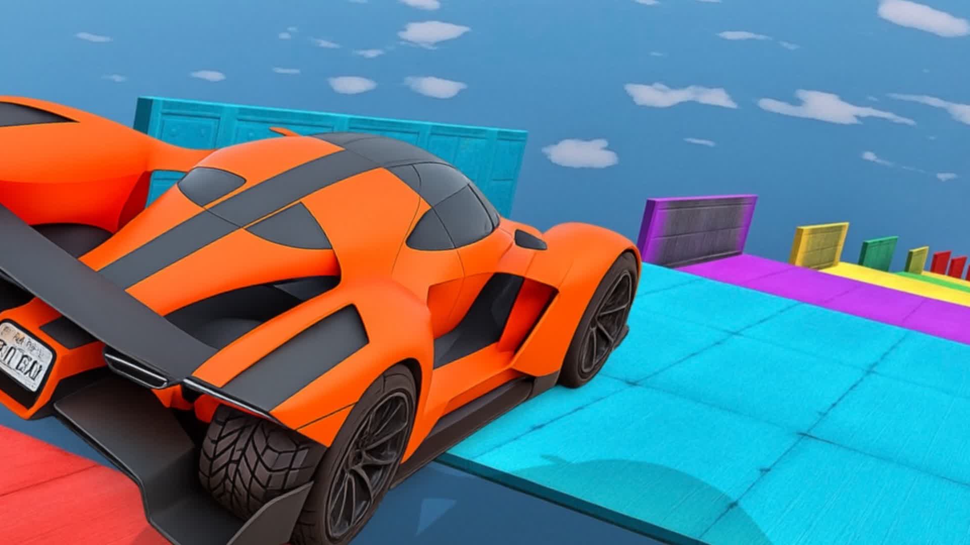 Epic Mega Ramp