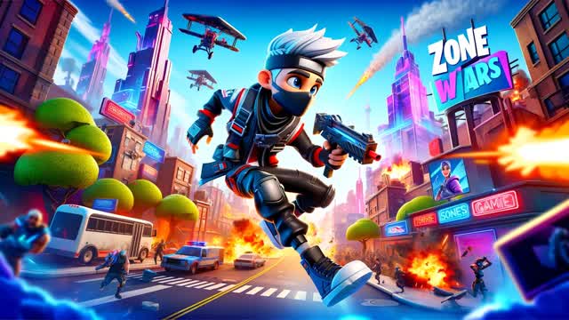 NEW TILTED 2024 ZONEWARS🧩