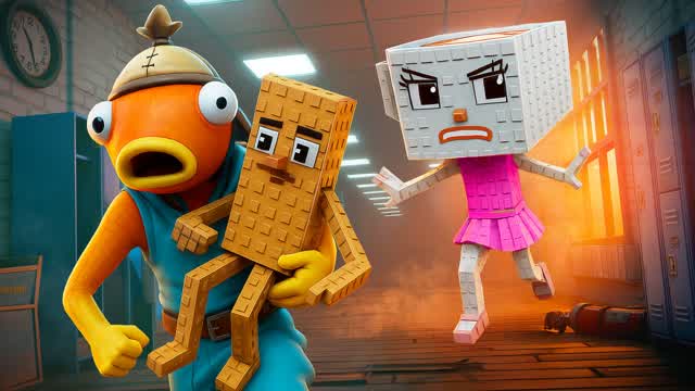 Capture 1 – Escape The Brainrot⭐