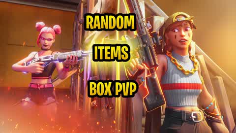 BOX PVP [RANDOM ITEMS] FFA 💎