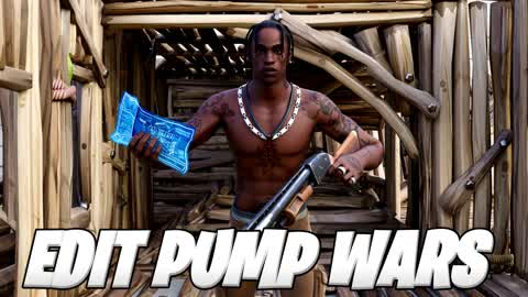 TRAVIS EDIT PUMP WARS