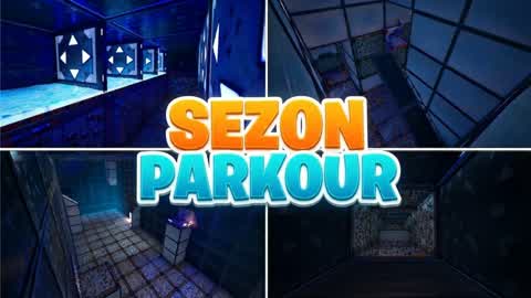 PARKOUR 10 LEVELS HARD [6932]