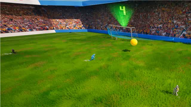 Capture 1 – ⚽ Ultimate Pro Soccer ⚽ Pro Football ⚽