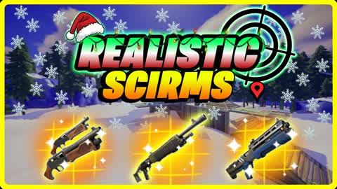 Realistic Scrims🎯