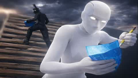 1v1 Buildfight | Spofy