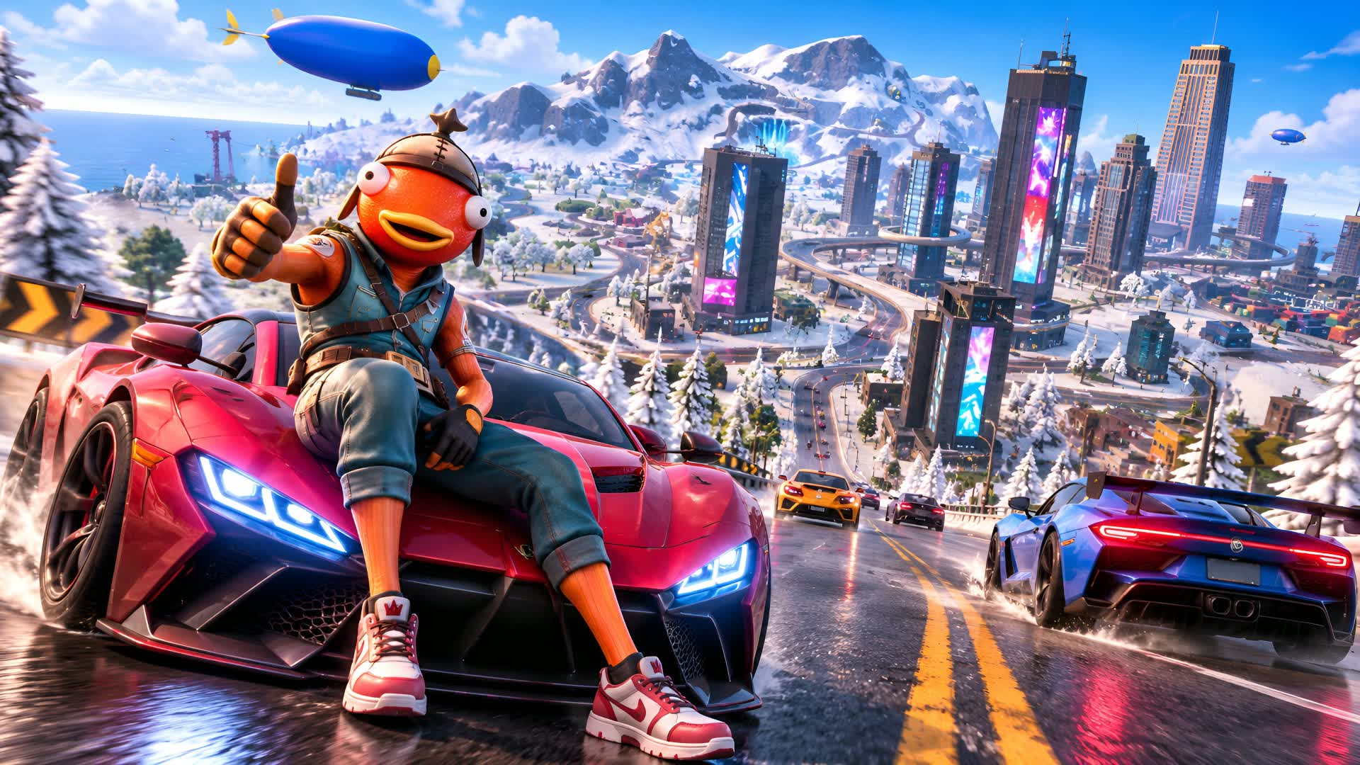 CITY DRIVE 🚗 OPEN WORLD