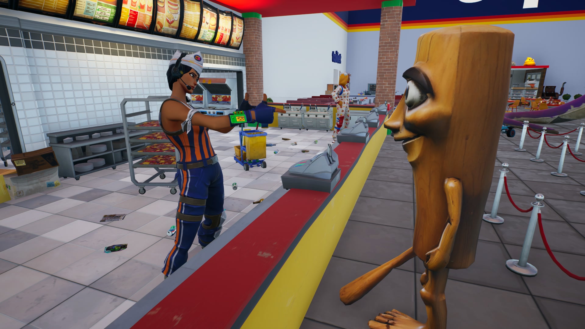 Supermarket Prop Hunt 🛒 Shop Mall — screenshot 1