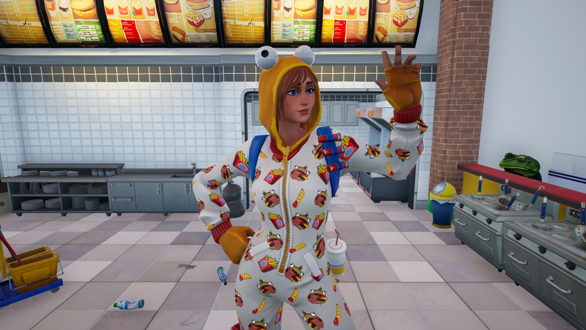 Supermarket Prop Hunt 🛒 Shop Mall — screenshot 2