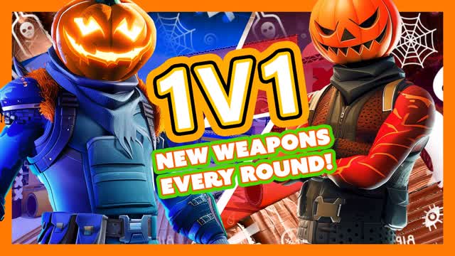 1V1 HALLOWEEN  - CARTON AMSTERDAM