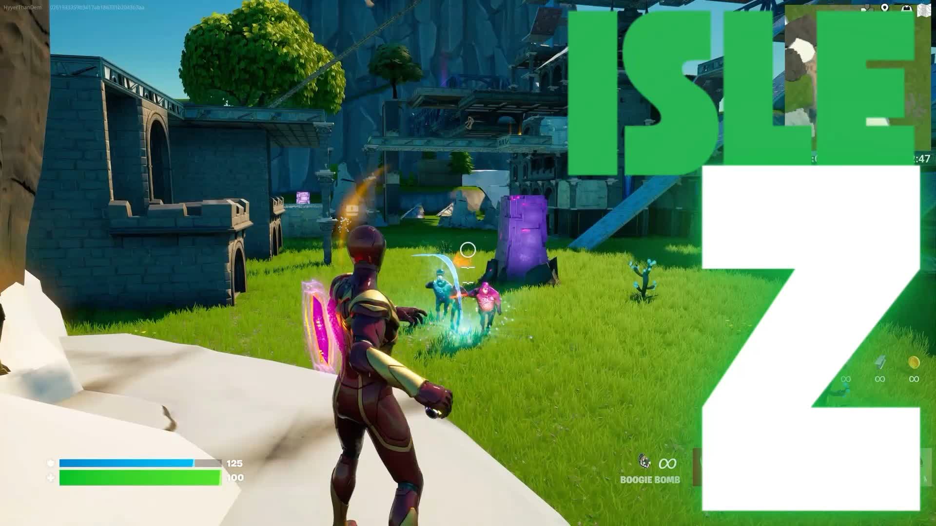 Isle Z (Zombie Survival)