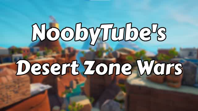 NoobyTube Desert Zone Wars
