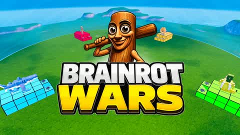 BRAINROT WARS - Zone Wars 🌀