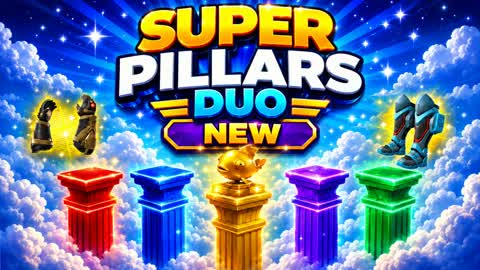 SUPER PILLARS DUO With Friends