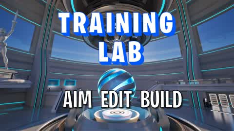 Aim Training Lab: Aim, Edit, Build