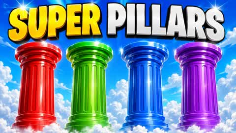 SUPER PILLARS PILLERS PILL PIAL PILLERS