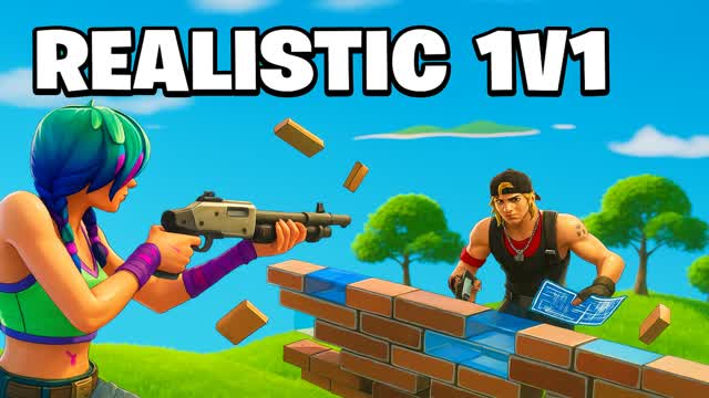 Capture 1 – 1v1 Realistic