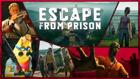 ESCAPE FROM PRISON [ROGUELIKE]