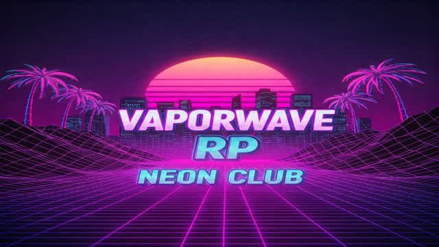 🌆 Vaporwave Club 蒸気波 🌆