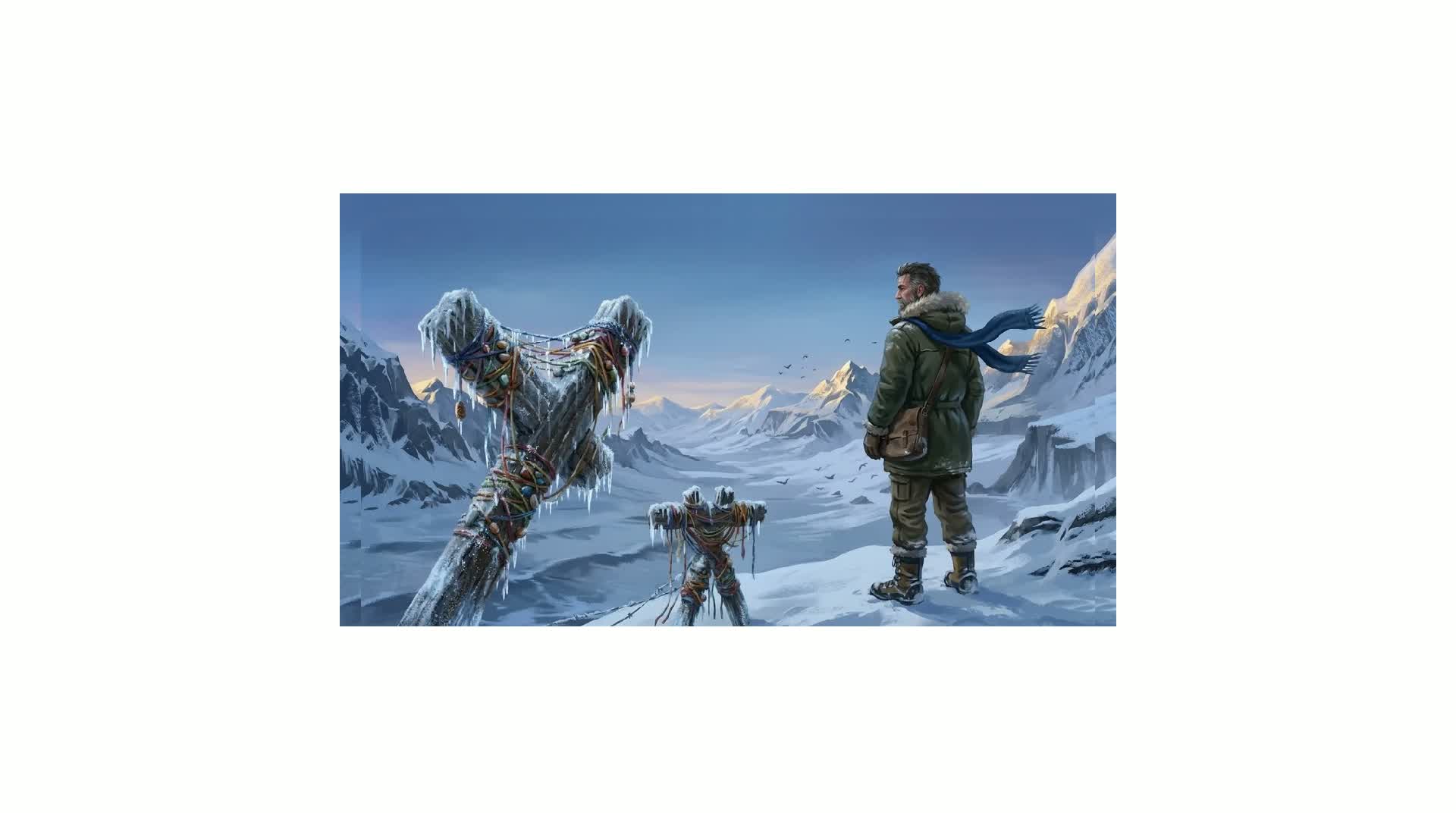 red vs blue nothing for me
