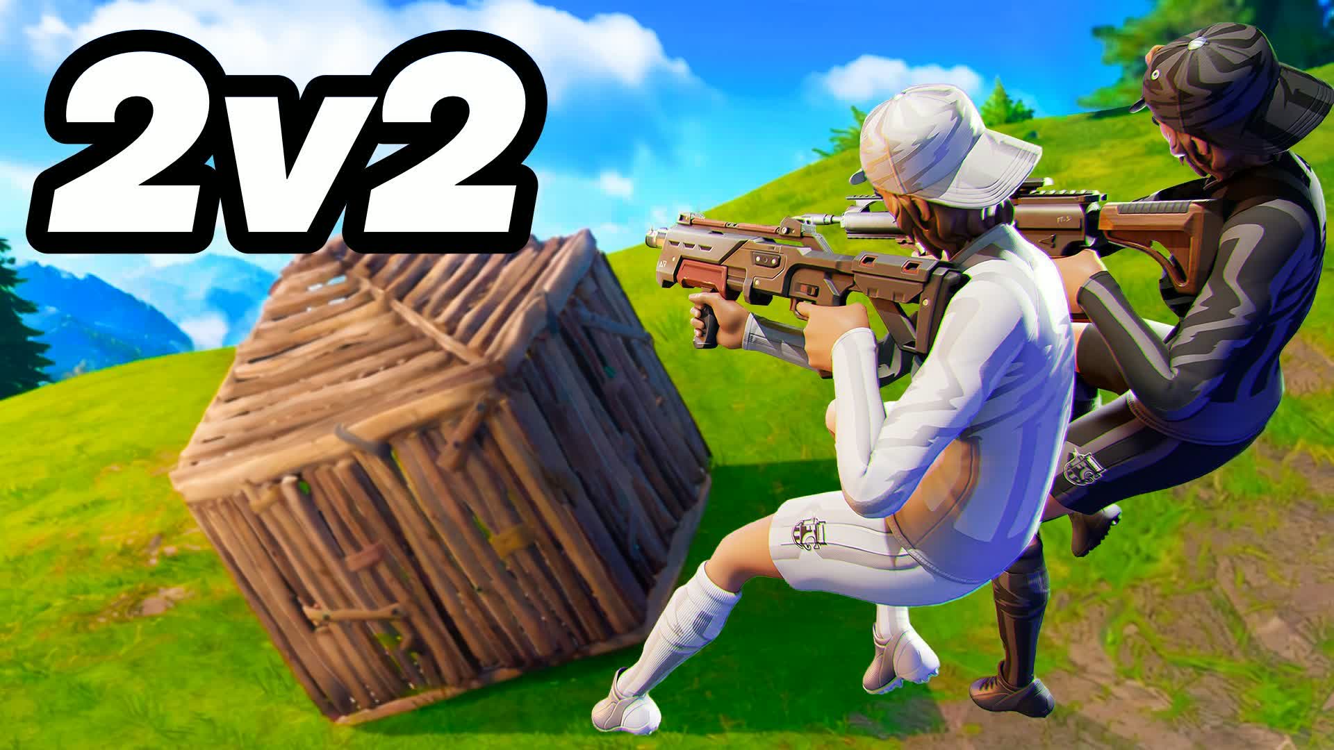 2v2 スピード リアリスティック