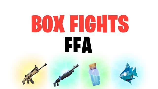 BOXFIGHT MEGA FFA