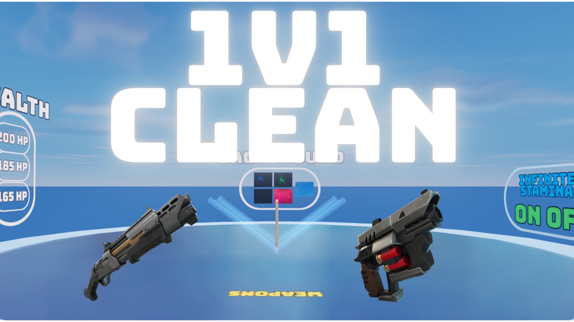 1V1 BUILDFIGHT [SAVAGE]