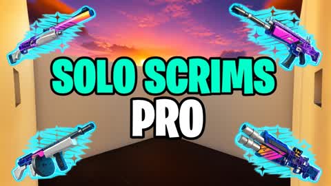 Solo scrims pro