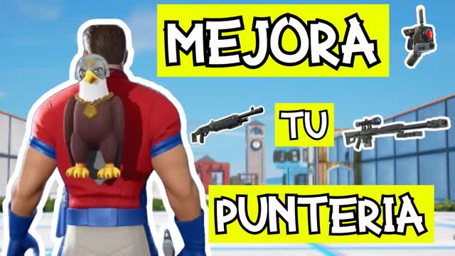⭐🦅MEJORA TU PUNTERÍA🦅⭐