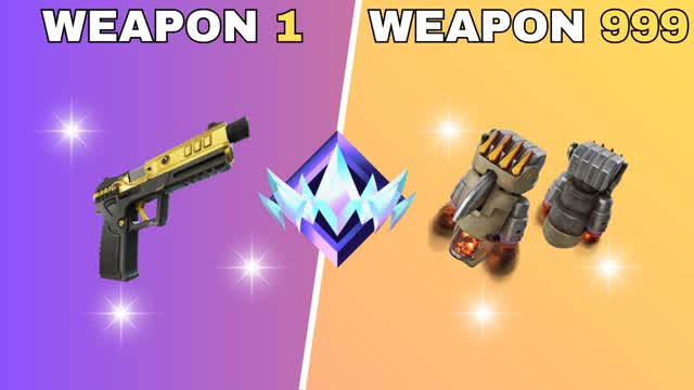 🐙RANKED KRAKEN ONE SHOT GUN GAME🐙