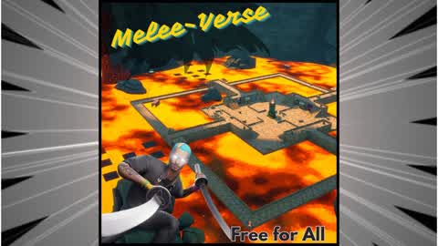 Fortnite Melee-Verse