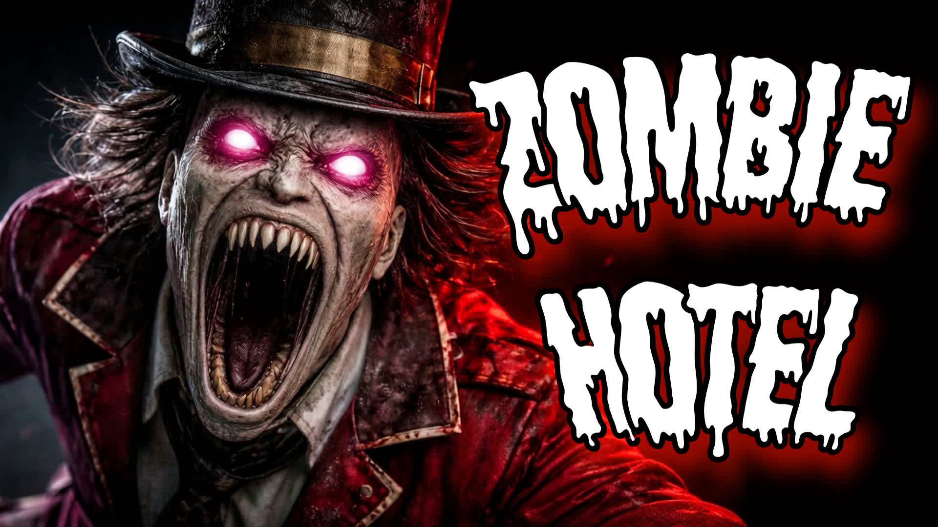 K-POPゾンビホテル🧟