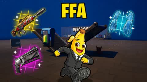1v1 1v1 FFA  B