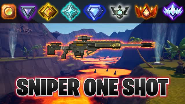 🎯SNIPER ONE SHOT