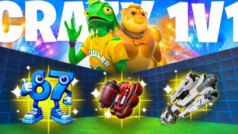 ALL GUNS 1v1