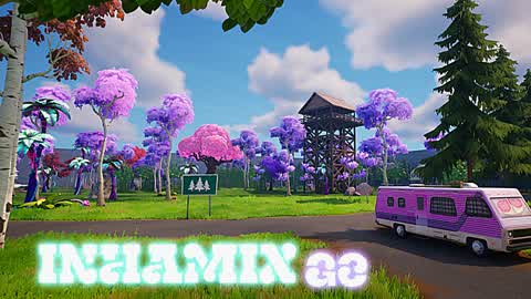 Mixgo Island