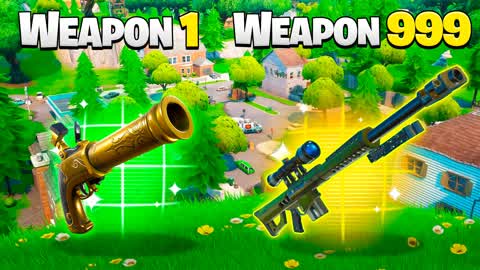 🔥 SALTY GUN GAME ⭐ ONE SHOT 🎯 LITMAPS