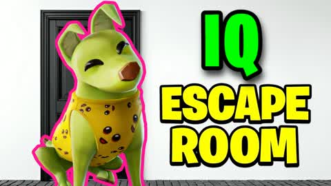 IQ ESCAPE ROOM - Fantastic Four 🚪
