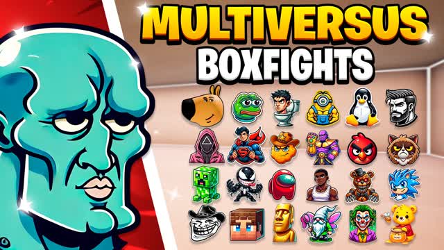 âïžMultiversus BoxFightsđŠ