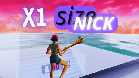 x1 MAP | SIZENICK