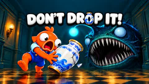 Don't Drop It (Horror)