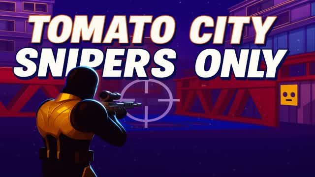 Tomato City Snipers Onlyđ