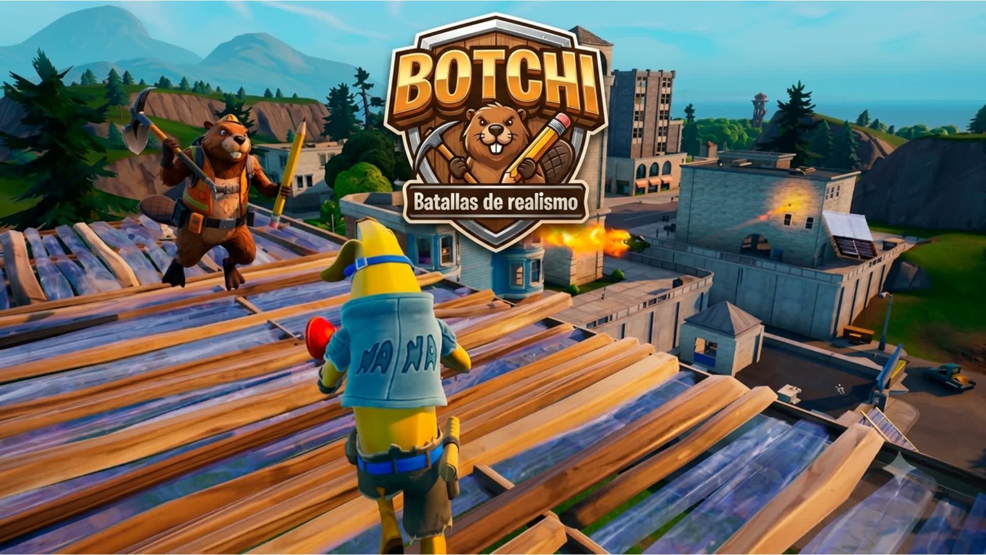 Botchi Realistic